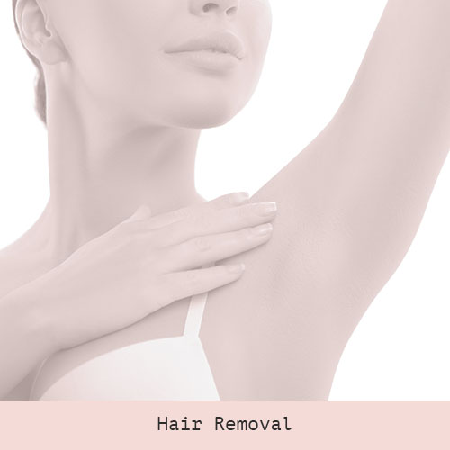 Vitality Hair Removal Treatment Image
