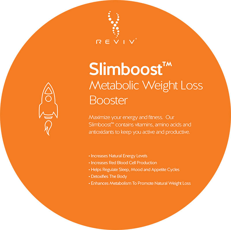 Reviv Slimboost Metabolic Weight Loss Booster at Vitality Medi-Spa in Halifax NS